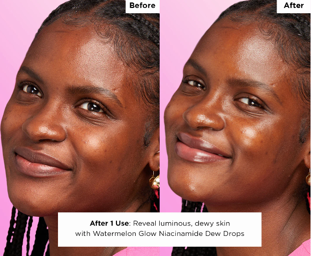GLOW RECIPE Watermelon Glow Niacinamide Serum - 40ml | جلو ريسيبي سيروم البطيخ و النياسيناميد - 40 مل