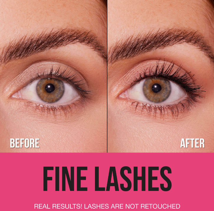 Huda Beauty 1 Coat Wow Mascara - 10ml | هدى بيوتي ماسكارا
