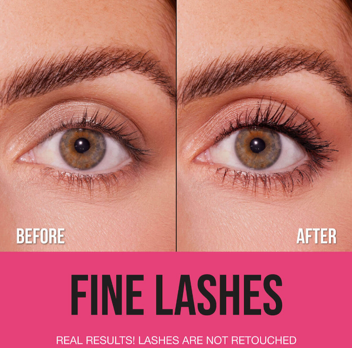 Huda Beauty 1 Coat Wow Mascara - 10ml | هدى بيوتي ماسكارا