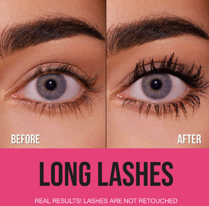 Huda Beauty 1 Coat Wow Mascara - 10ml | هدى بيوتي ماسكارا