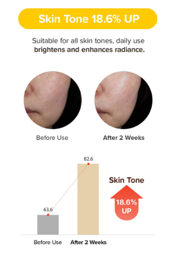 MARY & MAY Rice Niacin 10% Triple Vitamin Serum - 80ml | ماري اند ماي  سيروم الأرز و النياسيناميد 10% - 80 مل