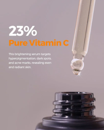 ISNTREE Hyper Vitamin C 23 Serum - 20ml | إيسنتري  سيروم فيتامين سي 23 - 20 مل