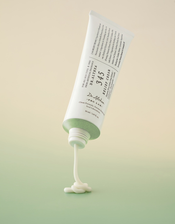 Dr.Althea 345 Relief cream - 50ml | دكتور الثيا كريم مهدئ للبشرة 345 - 50 مل