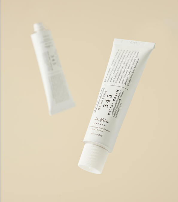 Dr.Althea 345 Relief cream - 50ml | دكتور الثيا كريم مهدئ للبشرة 345 - 50 مل