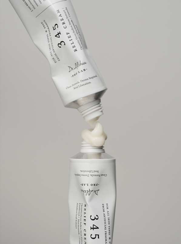 Dr.Althea 345 Relief cream - 50ml | دكتور الثيا كريم مهدئ للبشرة 345 - 50 مل
