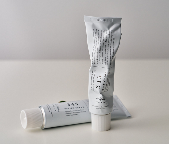 Dr.Althea 345 Relief cream - 50ml | دكتور الثيا كريم مهدئ للبشرة 345 - 50 مل