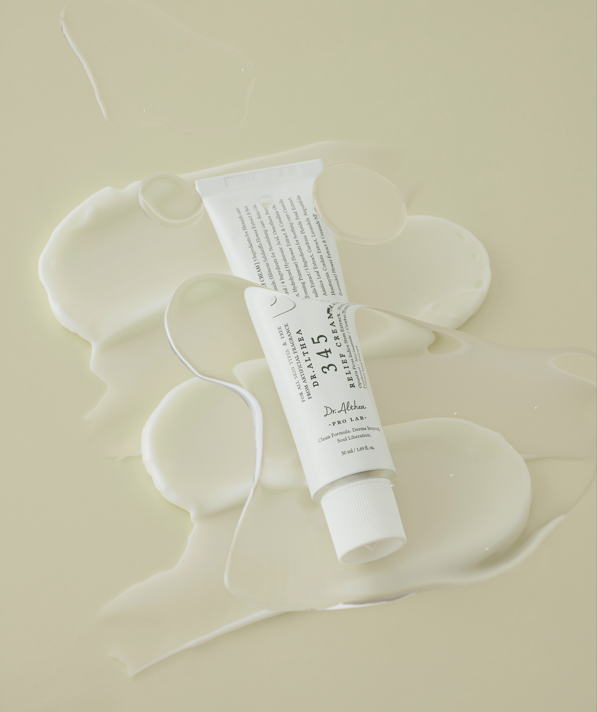 Dr.Althea 345 Relief cream - 50ml | دكتور الثيا كريم مهدئ للبشرة 345 - 50 مل