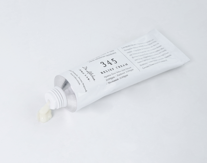 Dr.Althea 345 Relief cream - 50ml | دكتور الثيا كريم مهدئ للبشرة 345 - 50 مل