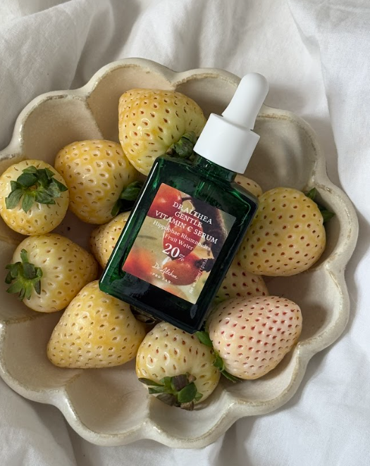 Dr.Althea Gentle Vitamin C Serum - 30ml | دكتور الثيا سيروم فيتامين سي لطيف على البشرة - 30 مل