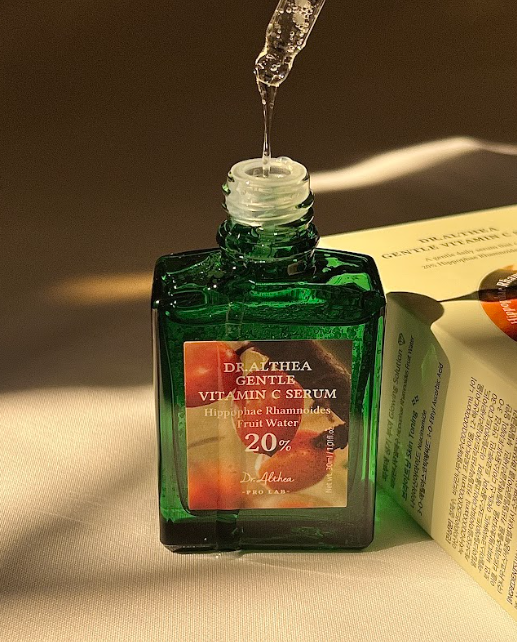 Dr.Althea Gentle Vitamin C Serum - 30ml | دكتور الثيا سيروم فيتامين سي لطيف على البشرة - 30 مل