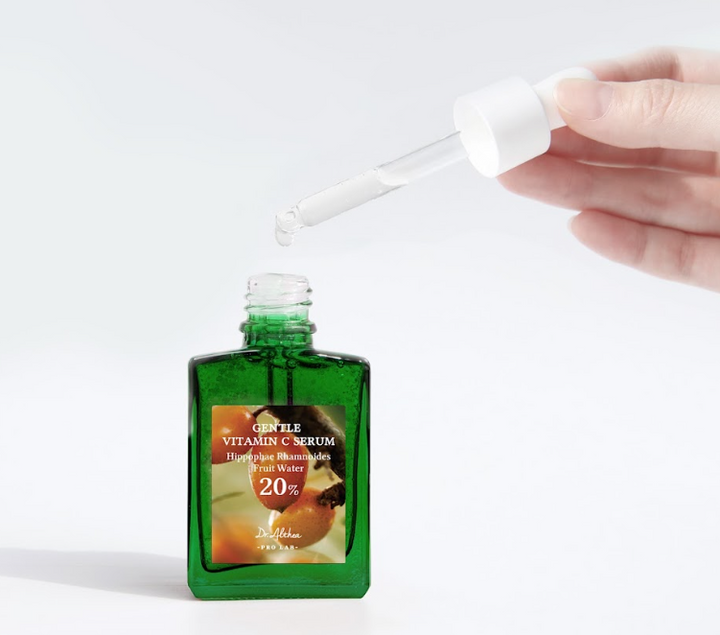 Dr.Althea Gentle Vitamin C Serum - 30ml | دكتور الثيا سيروم فيتامين سي لطيف على البشرة - 30 مل