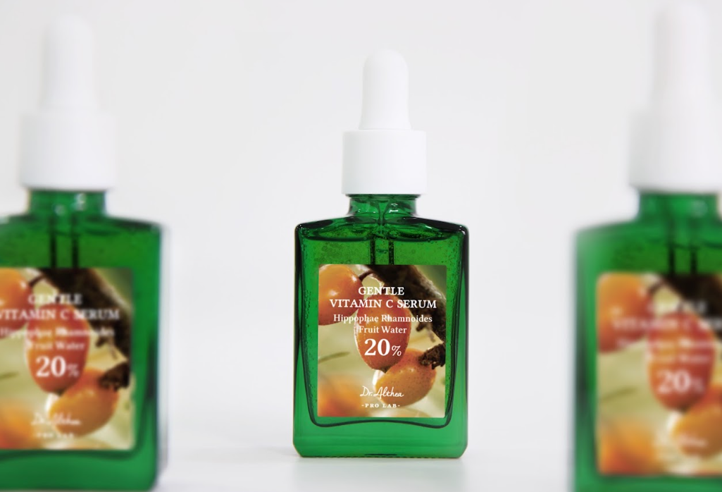 Dr.Althea Gentle Vitamin C Serum - 30ml | دكتور الثيا سيروم فيتامين سي لطيف على البشرة - 30 مل