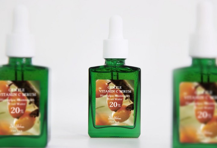 Dr.Althea Gentle Vitamin C Serum - 30ml | دكتور الثيا سيروم فيتامين سي لطيف على البشرة - 30 مل