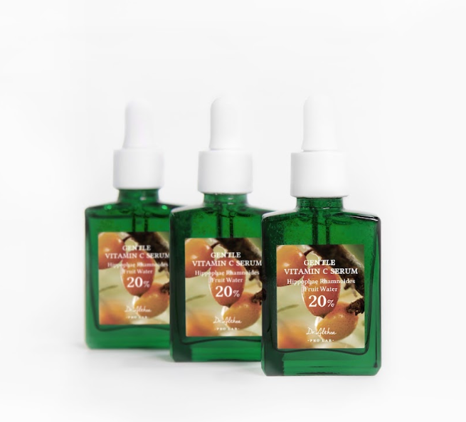 Dr.Althea Gentle Vitamin C Serum - 30ml | دكتور الثيا سيروم فيتامين سي لطيف على البشرة - 30 مل