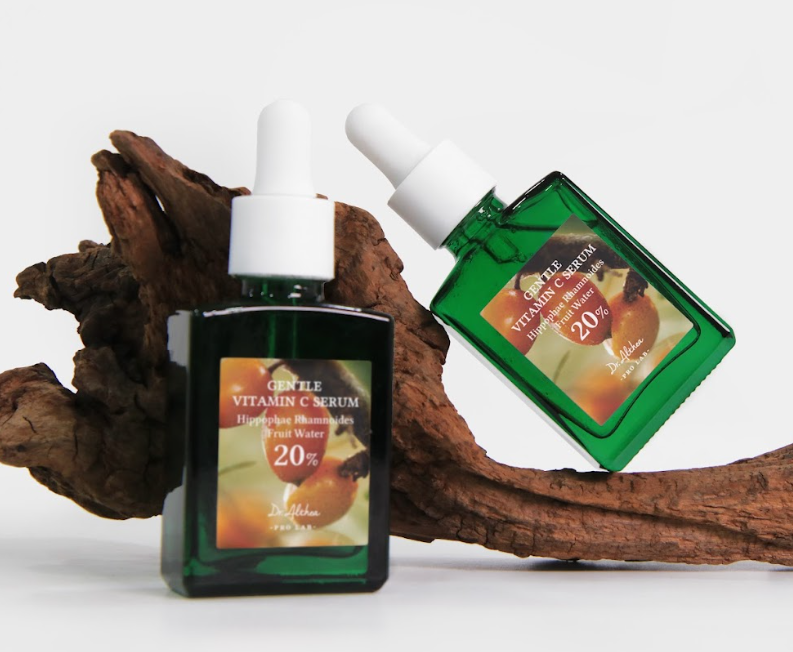 Dr.Althea Gentle Vitamin C Serum - 30ml | دكتور الثيا سيروم فيتامين سي لطيف على البشرة - 30 مل