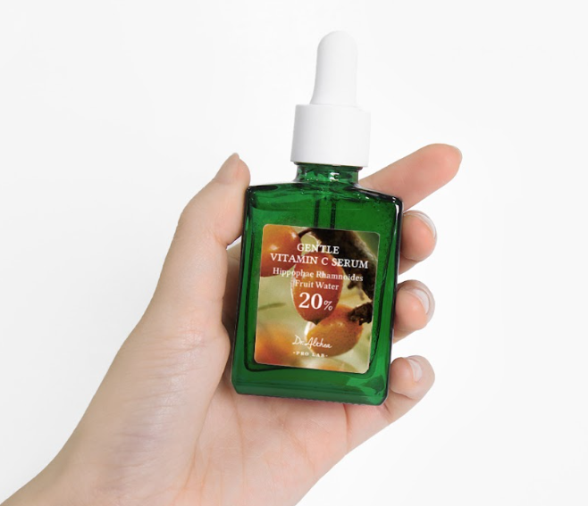 Dr.Althea Gentle Vitamin C Serum - 30ml | دكتور الثيا سيروم فيتامين سي لطيف على البشرة - 30 مل