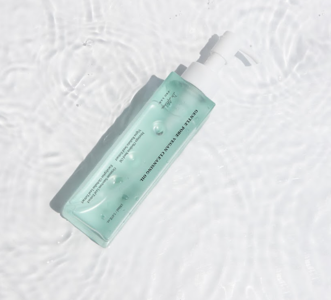 Dr.Althea Pore Vegan Cleansing Oil Rosemary Hydrophilic Oil - 150ml | دكتور الثيا غسول زيتي بزيت اكليل الجبل النباتي - 150 مل
