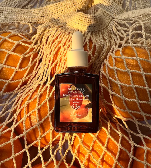 Dr.Althea Vitamin C Boosting Serum - 30ml | دكتور الثيا سيروم فيتامين سي - 30 مل