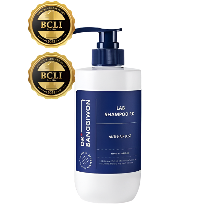 DR+ BANGGIWON Lab Shampoo Rx - 480ml | د + بانجيون شامبو لجميع أنواع الشعر - 480 مل