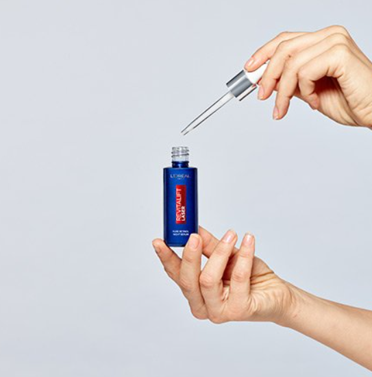 L’Oreal Revitalift Laser 0.2% Pure Retinol - 30ml | لوريال سيروم الريتينول 0.2% النقي - 30 مل