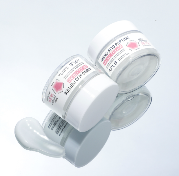 APLB Amino Acid Peptide Facial Cream - 55ml | اي بي ال بي كريم للوجه بالبتيدات و الأحماض الأمينية - 55 مل