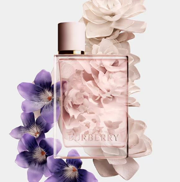 Burberry Her Petals Edp Limited Edition -  88ml | عطر بربري هير بيتالز ليمتد اديشن للنساء - 88 مل