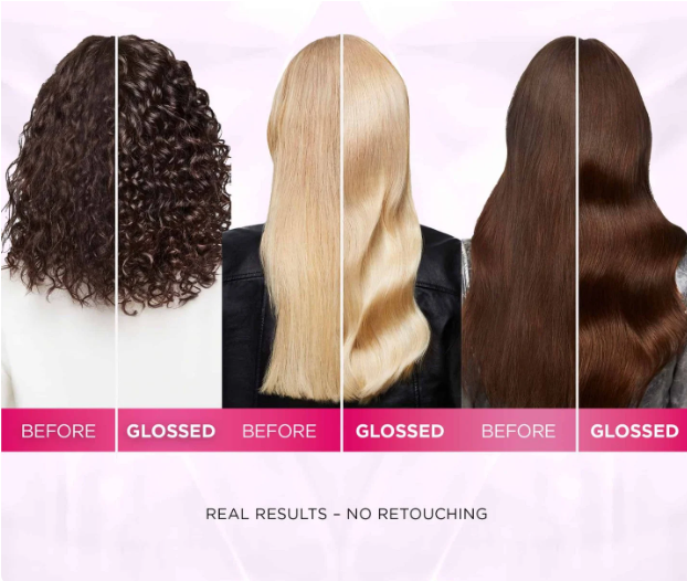 L’Oreal Elvive Extra Gloss Shampoo - 400ml | لوريال لوريال شامبو لتعزيز لمعان الشعر - 400 مل