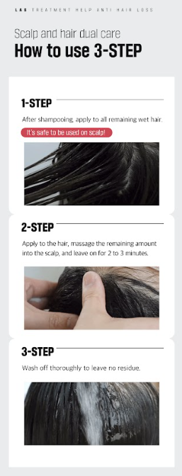 DR+ BANGGIWON Lab Treatment Rx - 480ml | د + بانجيون علاج للشعر الجاف و التالف - 480 مل