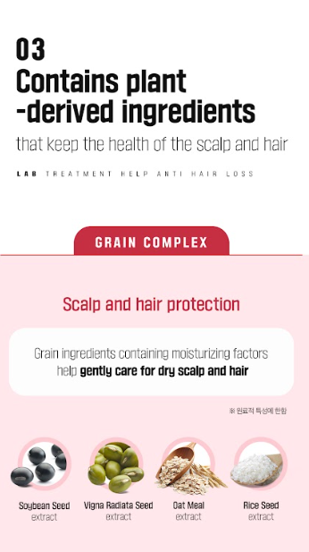 DR+ BANGGIWON Lab Treatment Rx - 480ml | د + بانجيون علاج للشعر الجاف و التالف - 480 مل