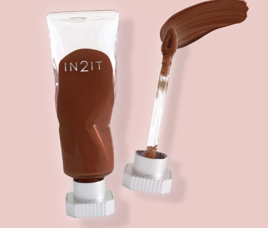 IN2IT Paint It Blushed - 7g | ان تو ات بلاش متعدد الاستخدام - 7 غرام