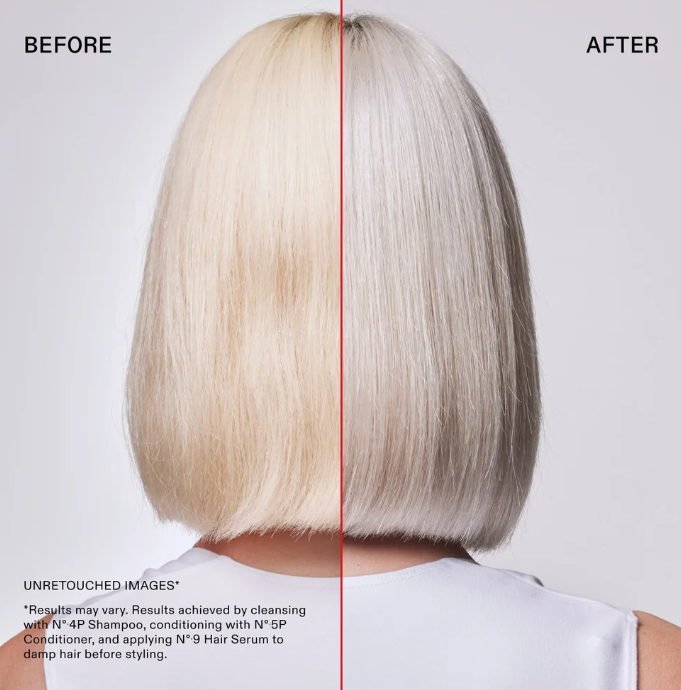 Olaplex N.5P Blonde Enhancer Toning Conditioner - 250ml | اولابليكس بلسم بنفسجي - 250مل