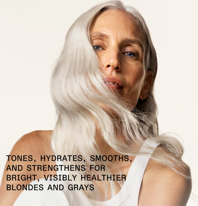 Olaplex N.5P Blonde Enhancer Toning Conditioner - 250ml | اولابليكس بلسم بنفسجي - 250مل