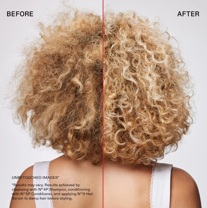 Olaplex N.5P Blonde Enhancer Toning Conditioner - 250ml | اولابليكس بلسم بنفسجي - 250مل