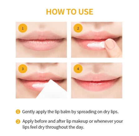A`pieu Honey & Milk Lip Scrub | ايبو سكراب شفاه بالعسل والحليب