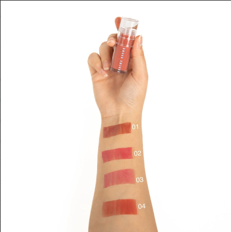 LUDEMA BROWN Gloss Bomb - 5ml  |لوديما براون غلوس للشفاه– 5 مل