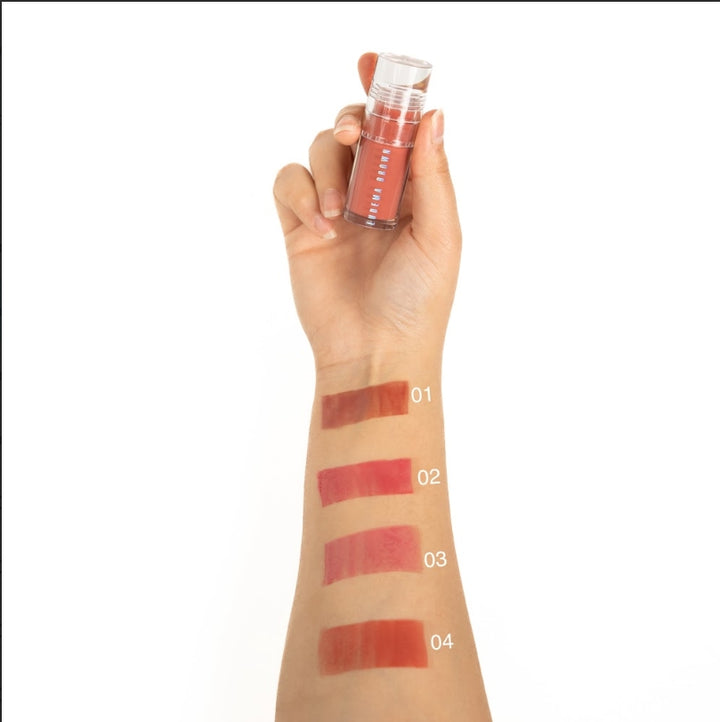 LUDEMA BROWN Gloss Bomb - 5ml  |لوديما براون غلوس للشفاه– 5 مل