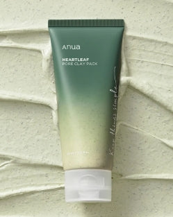Anua Heartleaf Pore Clay Pack - 100ml | انوا ماسك طيني - 100 مل