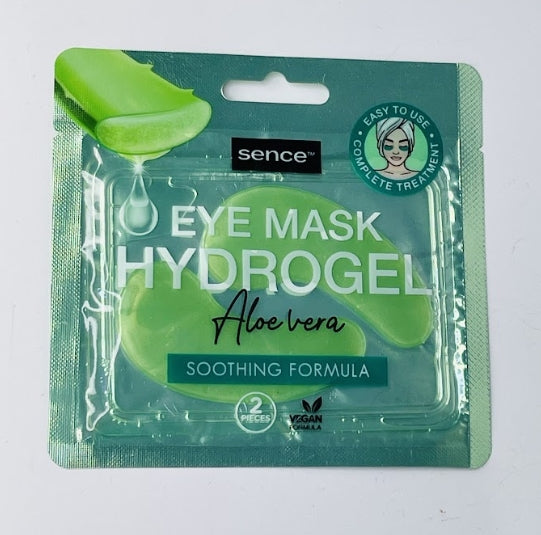 Sence Beauty Eye Mask Hydrogel - 6ml | سينس بيوتي ماسك العيون الهيدروجيلي - 6 مل