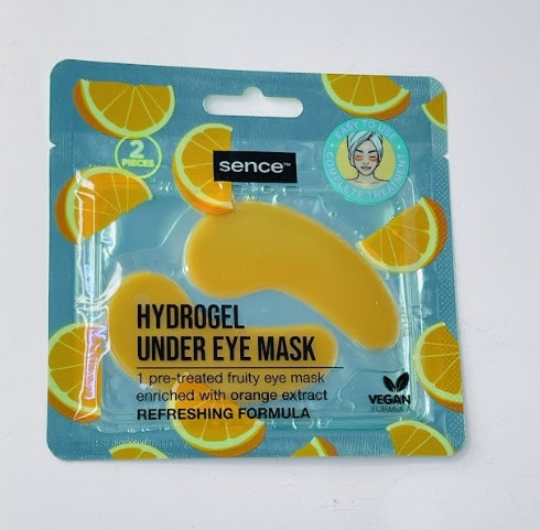 Sence Beauty Eye Mask Hydrogel - 6ml | سينس بيوتي ماسك العيون الهيدروجيلي - 6 مل
