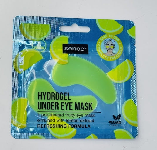 Sence Beauty Eye Mask Hydrogel - 6ml | سينس بيوتي ماسك العيون الهيدروجيلي - 6 مل