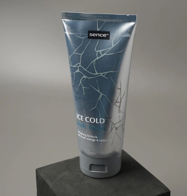 Sence Giftset  For Men Body Care Mystic Cold - 3Pcs | سينس بيوتي مجموعة العناية اليومية للرجال برائحة المسك - 3 قطع
