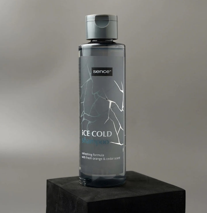 Sence Giftset  For Men Body Care Mystic Cold - 3Pcs | سينس بيوتي مجموعة العناية اليومية للرجال برائحة المسك - 3 قطع