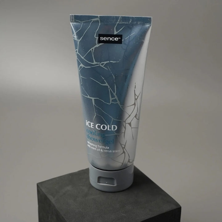 Sence Giftset  For Men Body Care Mystic Cold - 3Pcs | سينس بيوتي مجموعة العناية اليومية للرجال برائحة المسك - 3 قطع