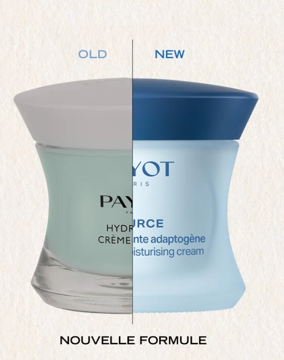 PAYOT SOURCE ADAPTOGENIC MOISTURIZING CREM - 50ml | بايوت كريم مرطب للبشرة العادية إلى الجافة- 50مل