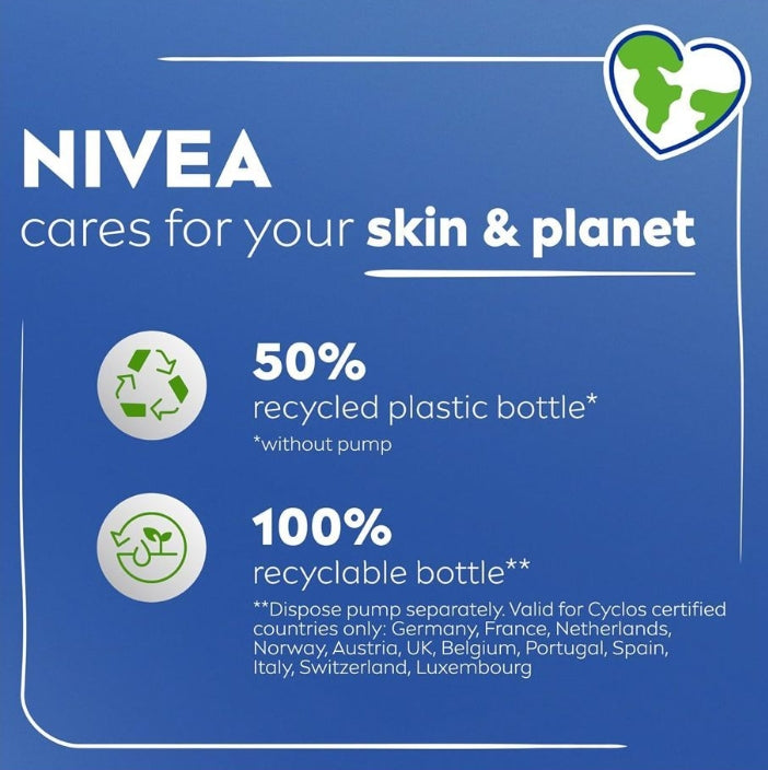 NIVEA Body Lotion Sensual Musk - 400ml | لوشن الجسم نيفيا سينشوال مسك – 400 مل