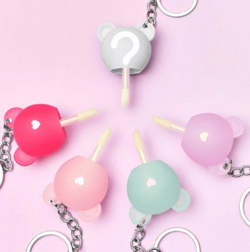 Essence The Rare Bears Blind Box Lipgloss - 1.38ml | ايسنس جلوس شفاه ذا رير بيرز بلايند بوكس - 1.38 مل