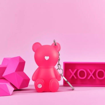 Essence The Rare Bears Blind Box Lipgloss - 1.38ml | ايسنس جلوس شفاه ذا رير بيرز بلايند بوكس - 1.38 مل