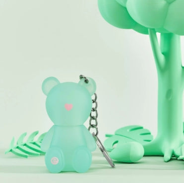 Essence The Rare Bears Blind Box Lipgloss - 1.38ml | ايسنس جلوس شفاه ذا رير بيرز بلايند بوكس - 1.38 مل