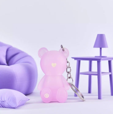 Essence The Rare Bears Blind Box Lipgloss - 1.38ml | ايسنس جلوس شفاه ذا رير بيرز بلايند بوكس - 1.38 مل