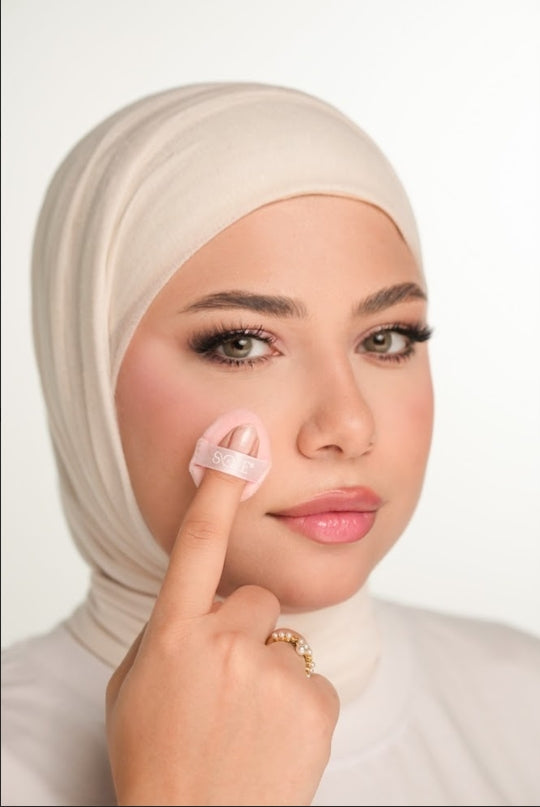 SOLE Loose Setting Powder - 10g | سولي لوس باودر ساكورا جلو - 10غ